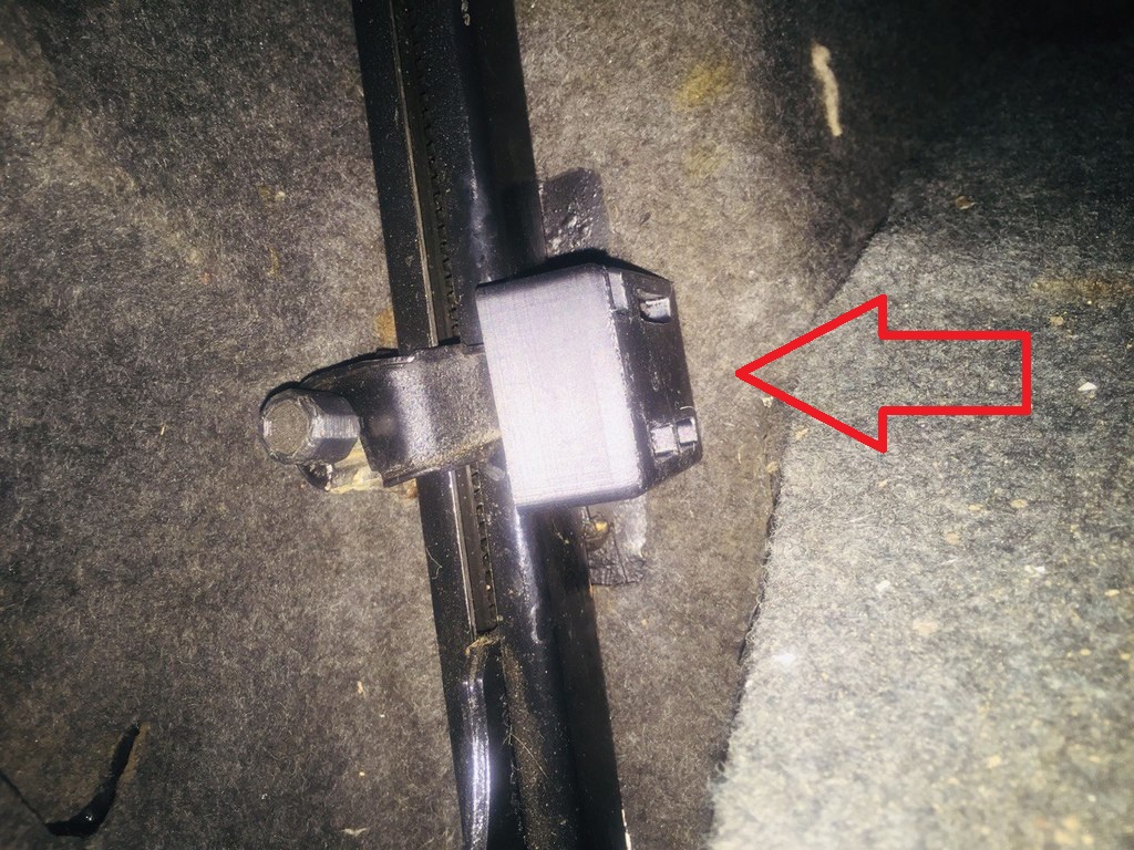 BMW 51 71 1 916 269 Numaralı Plastik Parça ABS Baskı 00561