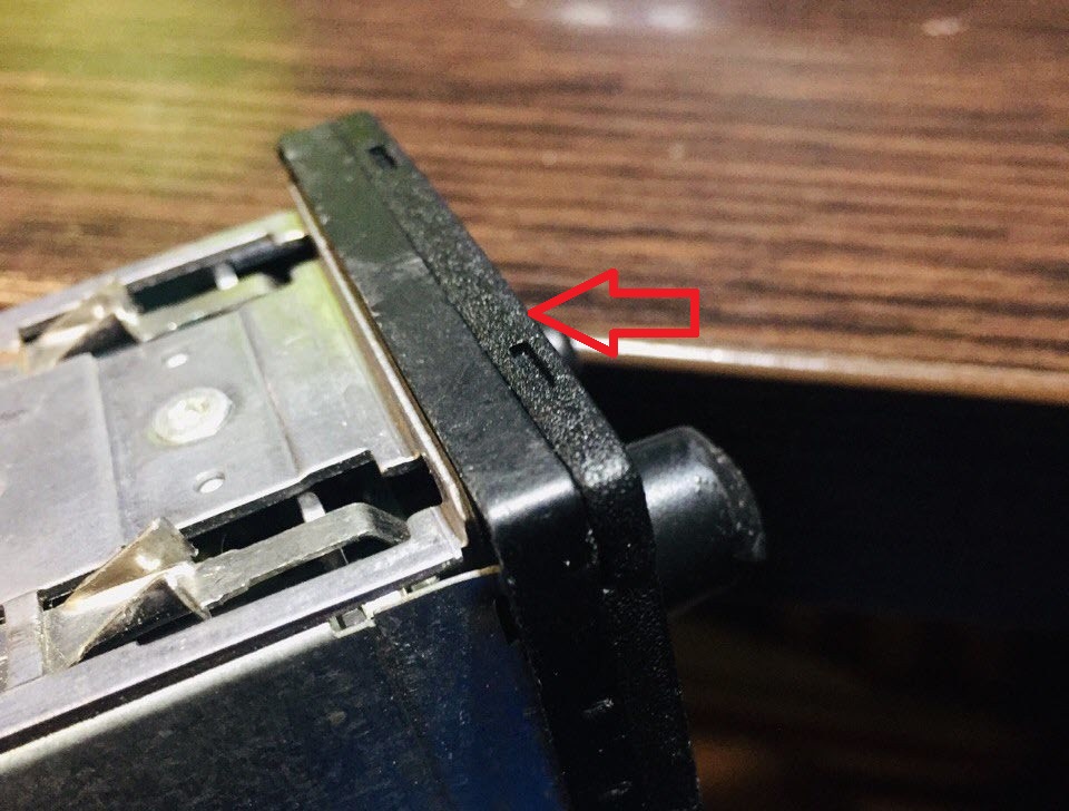 Bmw E30\32\34\36 Radyo Çerçevesi kenarlar 2 adet ABS Baskı 00562