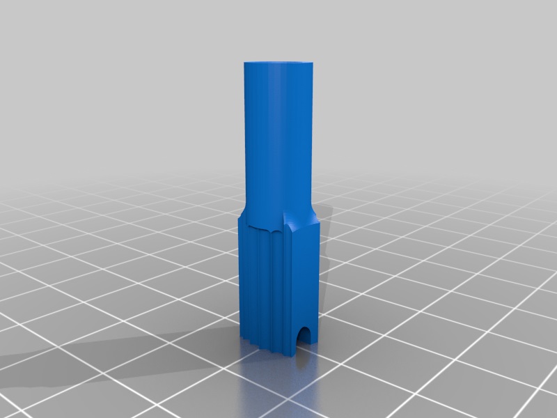 Bmw E30 Far Ayarı Vidası Plastiği ABS Baskı 2 çift 00563 - Görsel 3