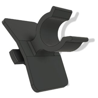 Bmw E30 Bijon Anahtarı Klipsi ABS Baskı 00564