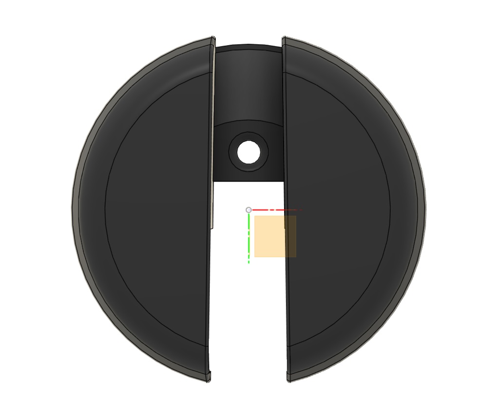 Bmw E30\E28\E21 Sunroof Kolu Plastik ABS Baskı 00567 - Görsel 2