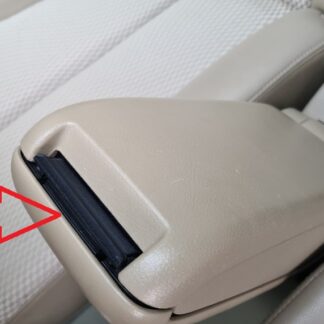 Nissan Tida 2009 Kolçak Düğmesi ABS Baskı 00571