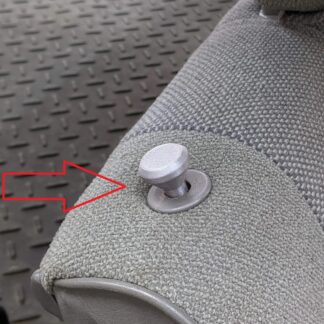 Toyota 4Runner Arka Koltuk Pini ABS Baskı 00572