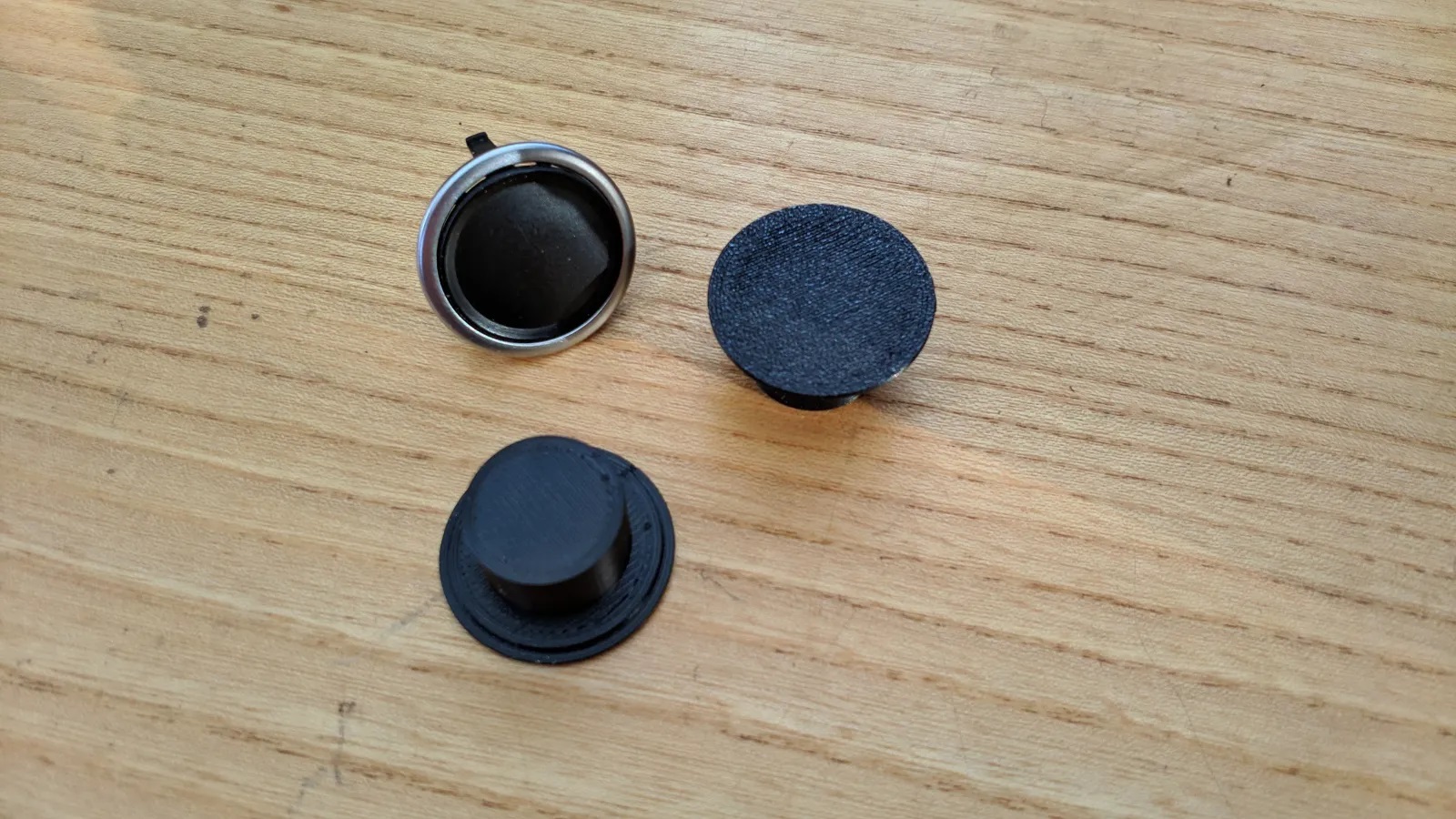 Seat Alhambra ve VW Sharan Uyumlu Klima Düğmesi ABS Baskı 00573 - Görsel 3