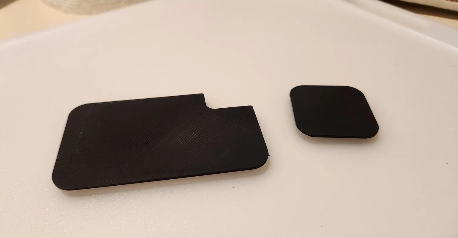 2022-2024 Ford Focus Bagaj Tıpaları TPU Baskı 00576 - Görsel 2