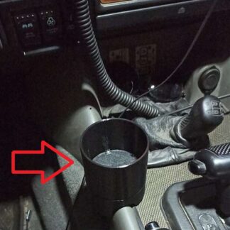 Land Rover Discovery Bardaklık ABS Baskı 00580