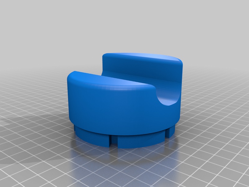 Land Rover Discovery Bardaklık ABS Baskı 00580 - Görsel 2