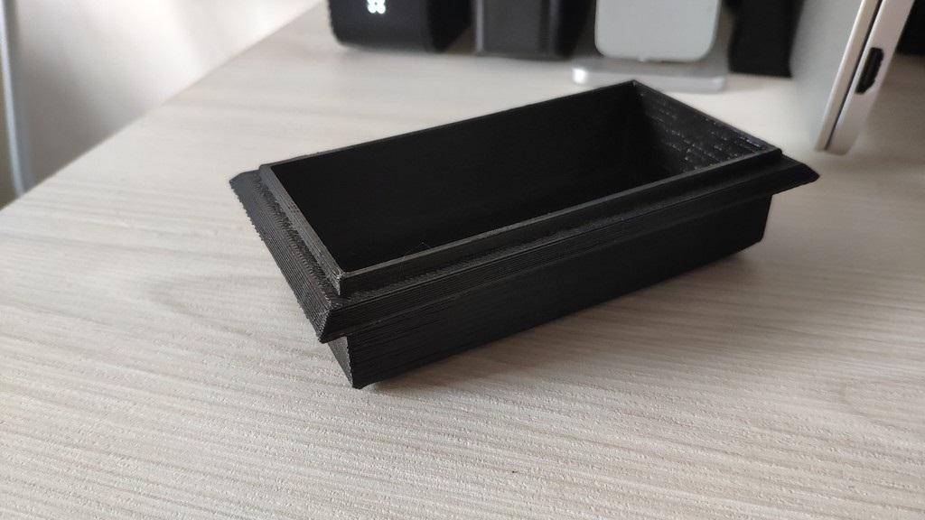 Land Rover Defender Küllük Plastiği ABS Baskı 00581 - Görsel 3