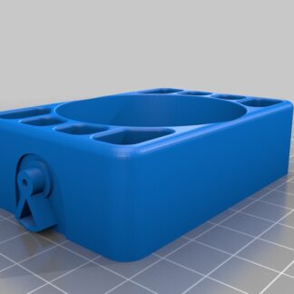 Peugeot 106 Havalandırma Izgarası Gösterge Podu ABS Baskı 00282