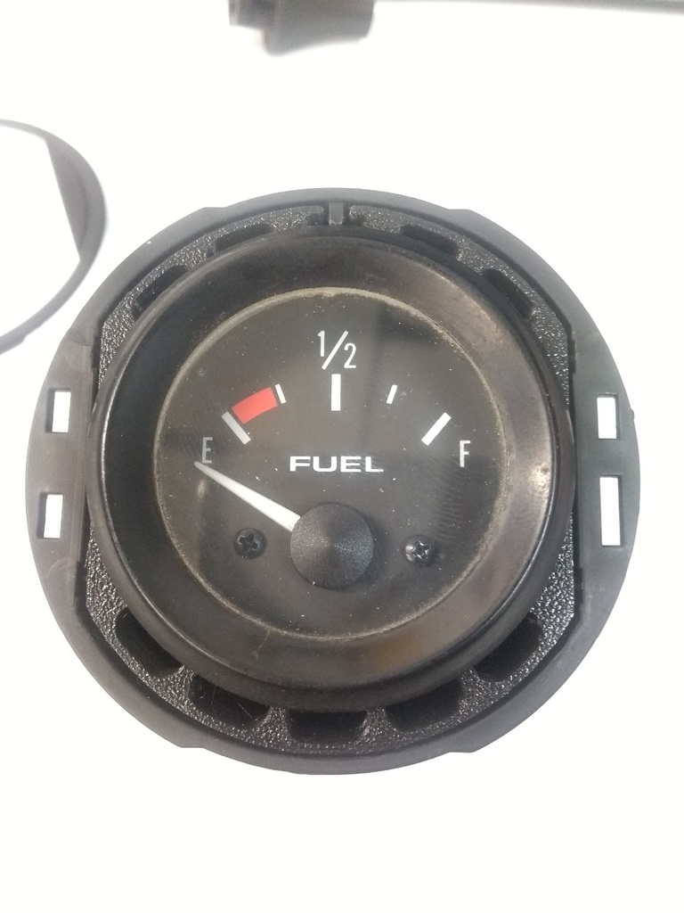 MK6 Ford Fiesta Hararet Göstergesi Montaj Braketi ABS Baskı 00583 - Görsel 2