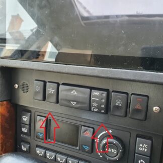 P38 Düğme Braketi ABS Baskı 00587