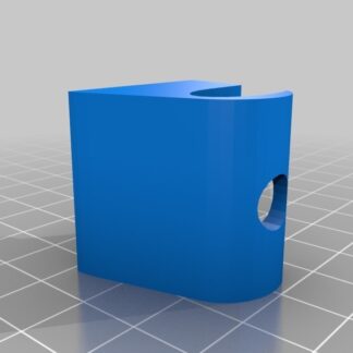 Range Rover P38 Güneşlik Klipsi 2 Adet ABS Baskı 00588