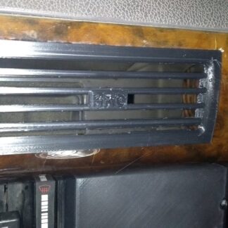 Range Rover Classic Ön Havalandırma Izgarası ABS Baskı 00592