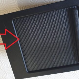 BMW E39 Orta Konsol Sürgüsü ABS Baskı 00596