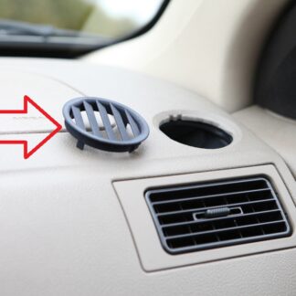 Ford Havalandırma Izgarası Sağ ve Sol ABS Baskı 00600