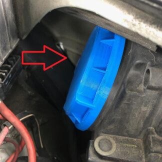 MK5 Jetta Far Kapağı ABS Baskı 00602