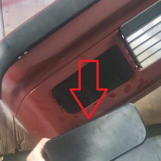 BMW E36 Sis Far Kapağı ABS Baskı 00605