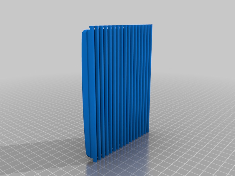 BMW E46 Küllük Sürgüsü ABS Baskı 00607 - Görsel 3