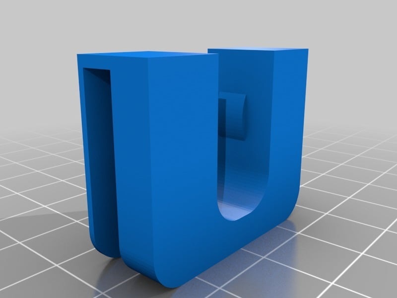 Ford Focus ve Fiasta Uyumlu Pandizot Pini ABS Baskı 2 Adet 00609 - Görsel 2