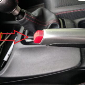 2012 Honda Civic El Freni Düğmesi ABS Baskı 00613