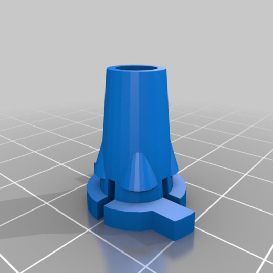 BMW e34 Far Klipsi ABS Baskı 10 Adet 00619