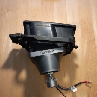 E34 SİS farı Xenon Montaj Braketi ABS Baskı 00622