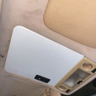 BMW E36 Sunroof Kapağı ABS Baskı 00629