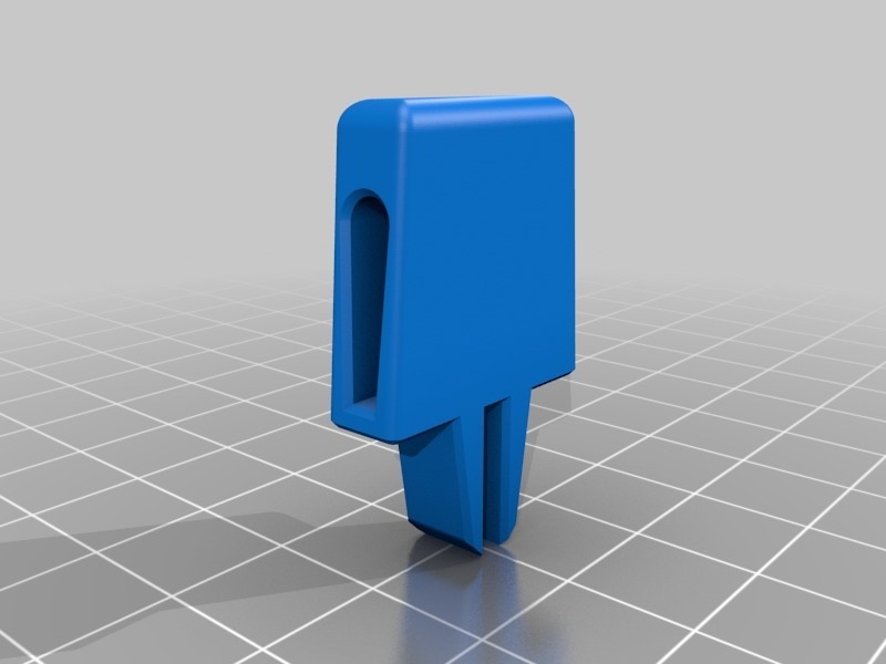 BMW E39 Arka Klima Izgaraları ABS Baskı 00632 - Görsel 4