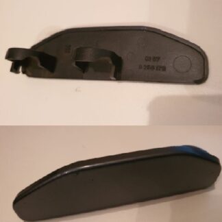 BMW E46 Far Yıkama Kapağı 4 Kapılı İçin sağ ve sol ABS Baskı 00636