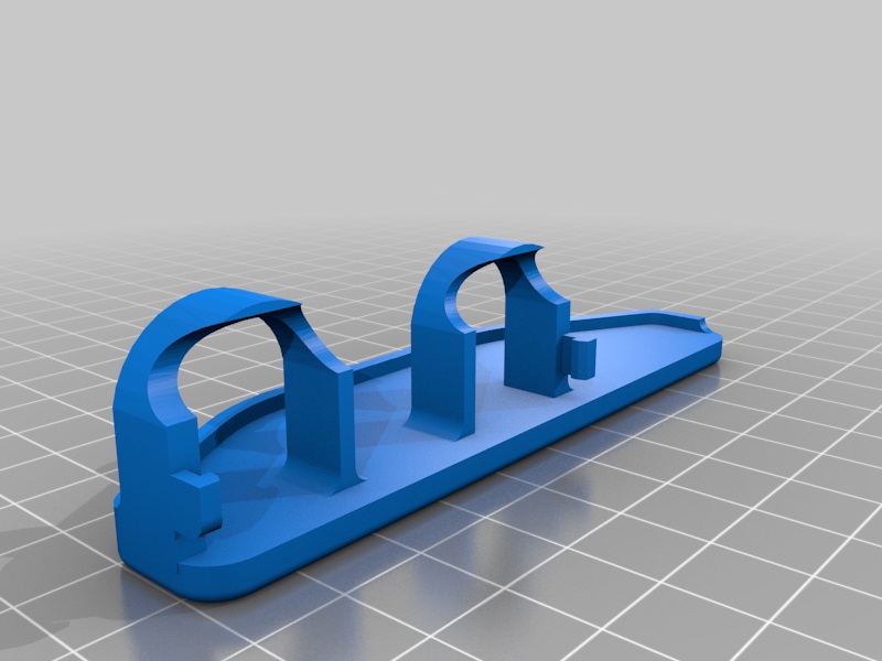 BMW E46 Far Yıkama Kapağı 4 Kapılı İçin sağ ve sol ABS Baskı 00636 - Görsel 2