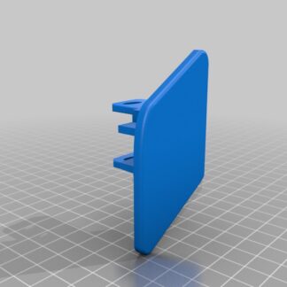 E90 Far Yıkama Fıskiye Kapağı Sağ ve Sol ABS Baskı 00644