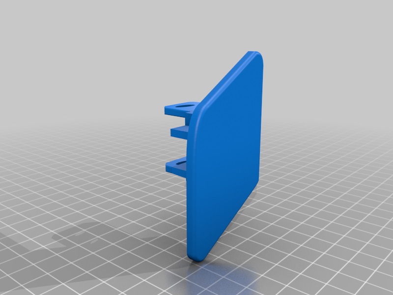 E90 Far Yıkama Fıskiye Kapağı Sağ ve Sol ABS Baskı 00644