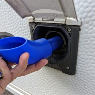 Karavan su haznesi İçin Huni Petg Baskı 00648