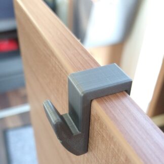 Karavan Kancaları 4 Adet ABS Baskı 00649