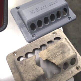 Dometic buzdolabı Kapağı ABS Baskı 00653