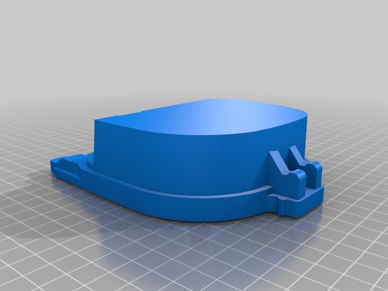 Ford C-Max mk2 Xenon Uyumlu Far Kapağı ABS Baskı 00657