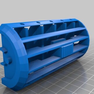 Jeep TJ için Orta Havalandırma Izgarası ABS Baskı 00662