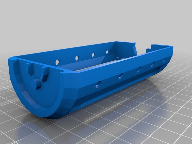 Jeep TJ için Orta Havalandırma Izgarası ABS Baskı 00662 - Görsel 3