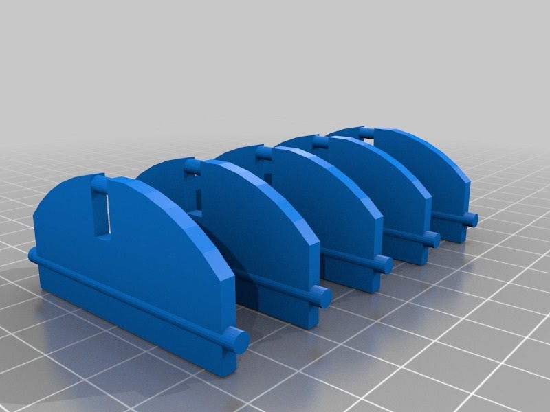 Jeep TJ için Orta Havalandırma Izgarası ABS Baskı 00662 - Görsel 2