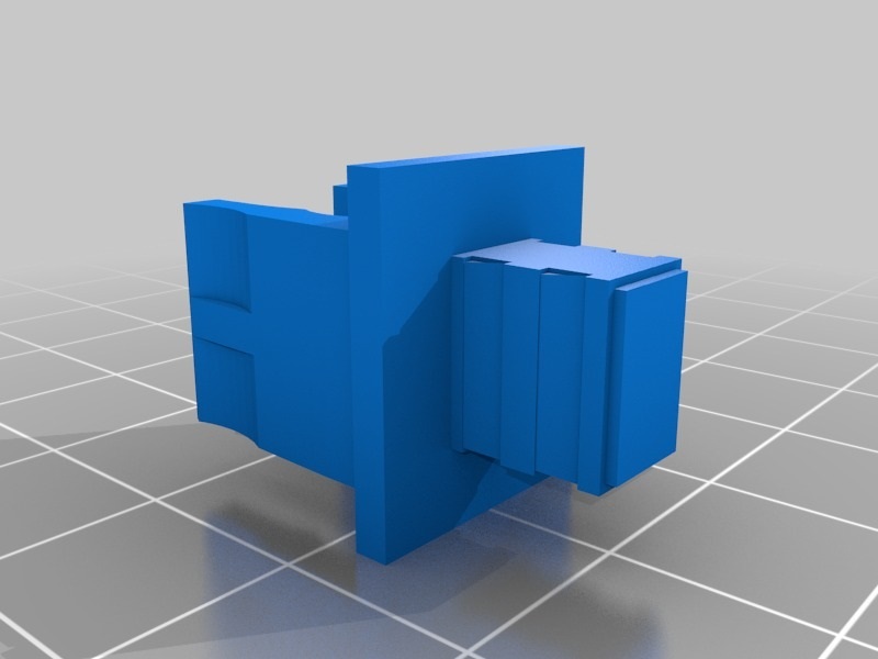 Jeep Wrangler Kaput Demiri Tutma Klipsi ABS Baskı 00663 - Görsel 2