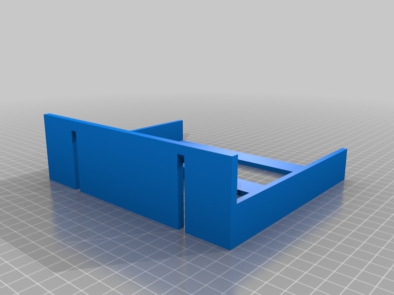 Jeep Cherokee Arka Bardaklık ABS Baskı 00665 - Görsel 3