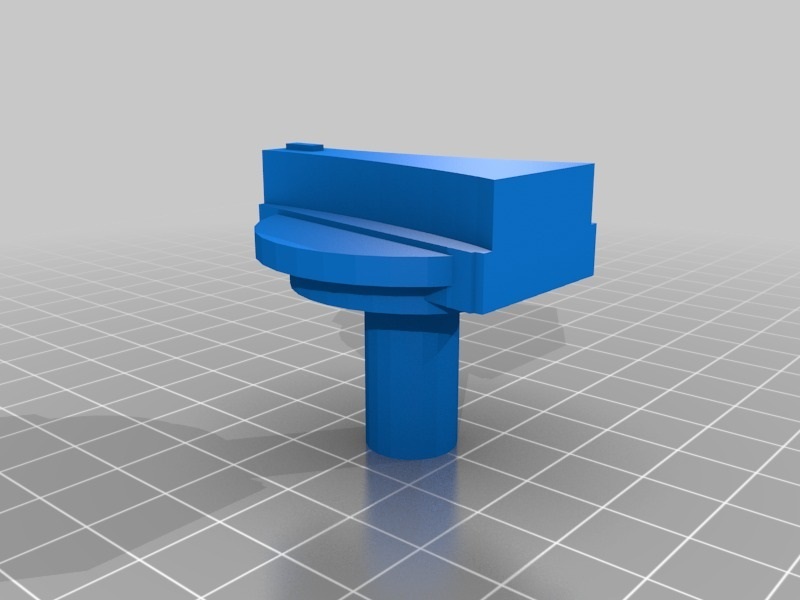 Jeep Klima Kontrol Düğmesi ABS Baskı 2 Adet 00666 - Görsel 2