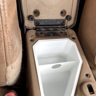 Jeep Orta Konsol Tepsisi ABS Baskı 00675