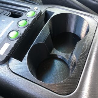 Jeep grand cherokee Bardaklık ABS Baskı 00678