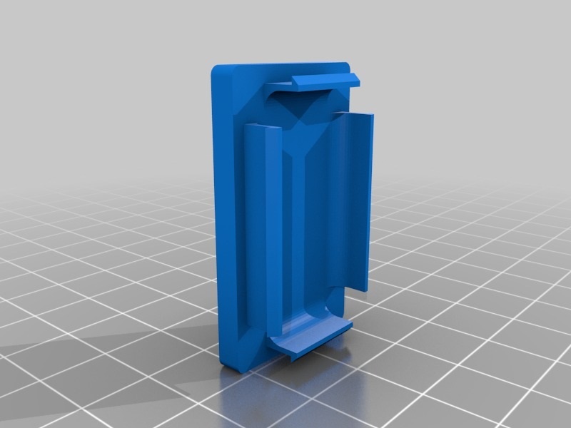 Jeep Anahtar Kapağı 2 Adet ABS Baskı 00688 - Görsel 2