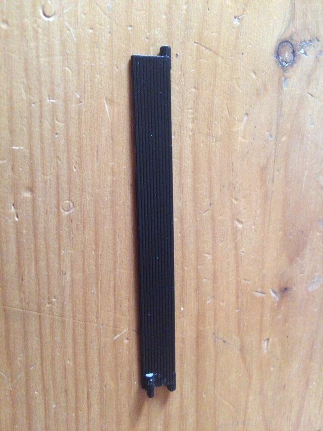 Opel Astra Klima Kalorifer Izgrası 4 Adet ABS Baskı 00694 - Görsel 2