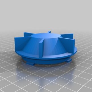 Opel Astra H sis farı kapağı ABS Baskı 00695