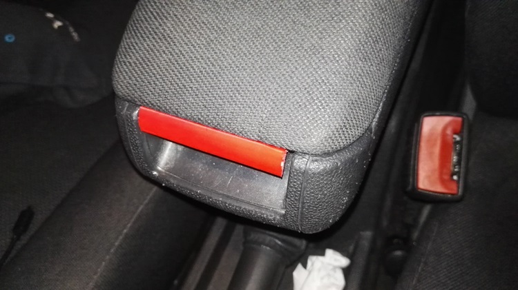 Opel Astra H Kolçak Klipsi ABS Baskı 00699 - Görsel 4