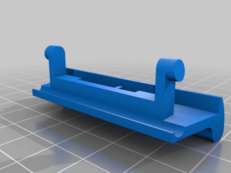 Opel Astra H Kolçak Klipsi ABS Baskı 00699 - Görsel 3