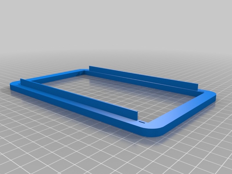 Alfa Romeo 159 Radyo Çerçevesi ABS Baskı 00703 - Görsel 2